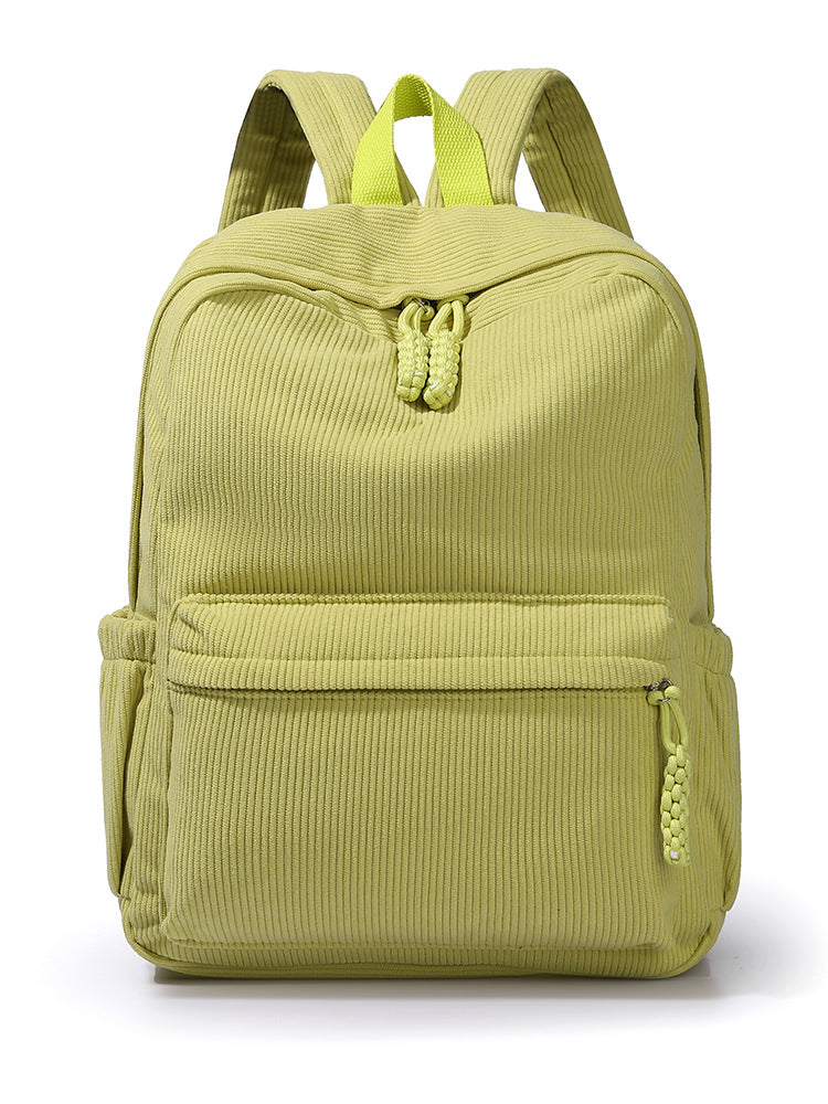 Everyday practical backpack with useful storage Bowlift