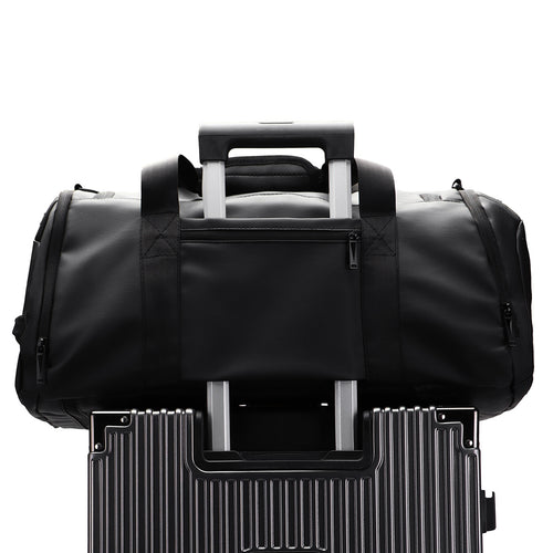 Heavy-Duty Travel Duffle Bag Bowlift
