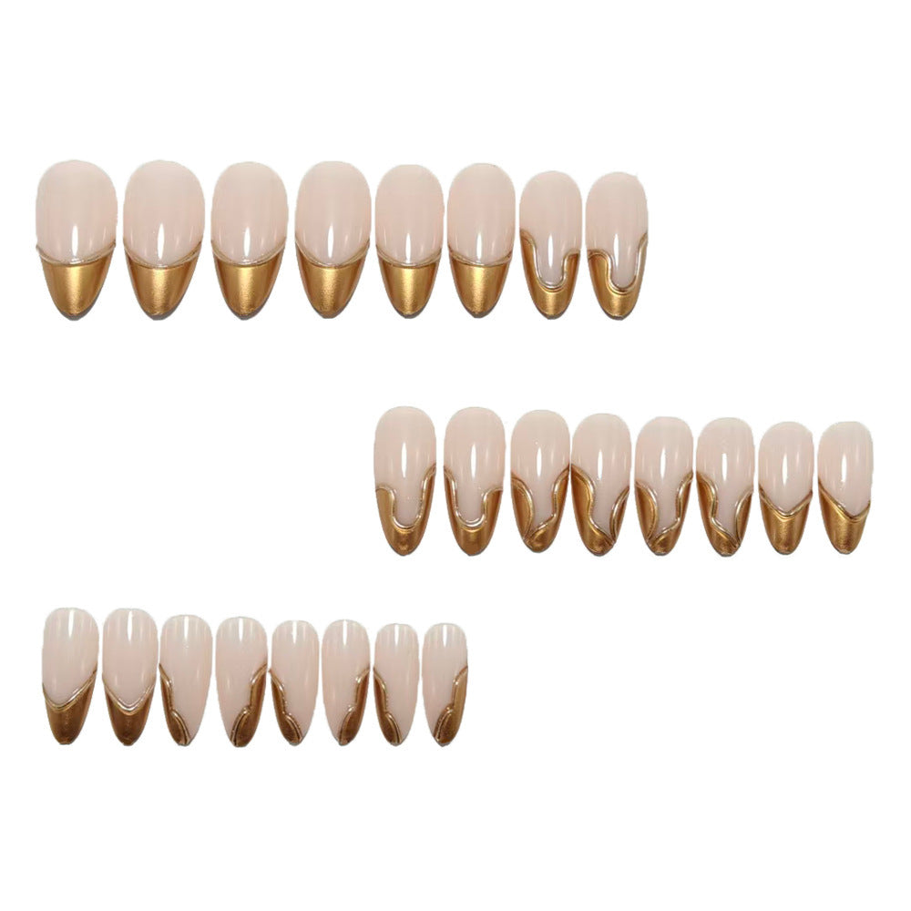 Nail Art Bowlift