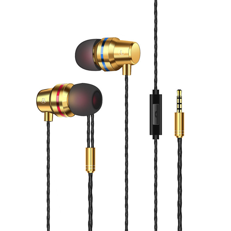 In-Ear Headphones Bowlift