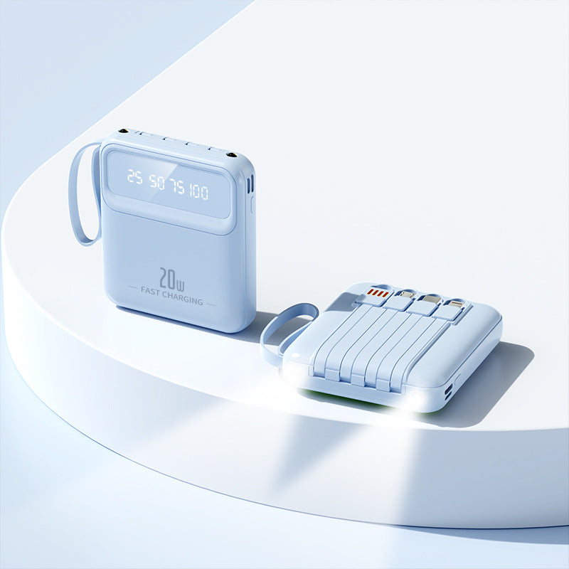 Powerbank for Mobile Devices Bowlift