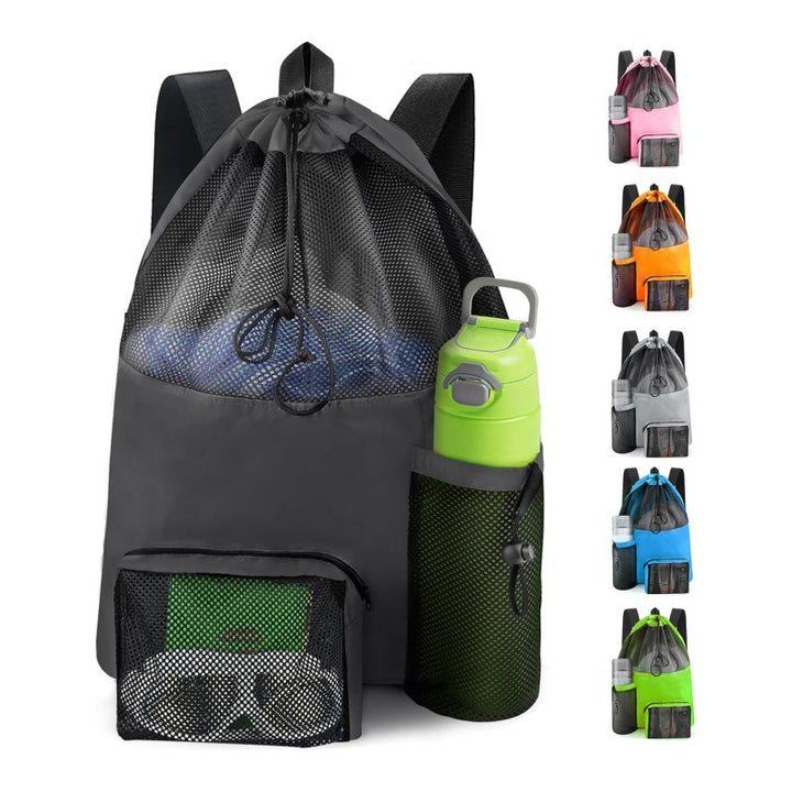 Sporty backpack with practical compartments Bowlift