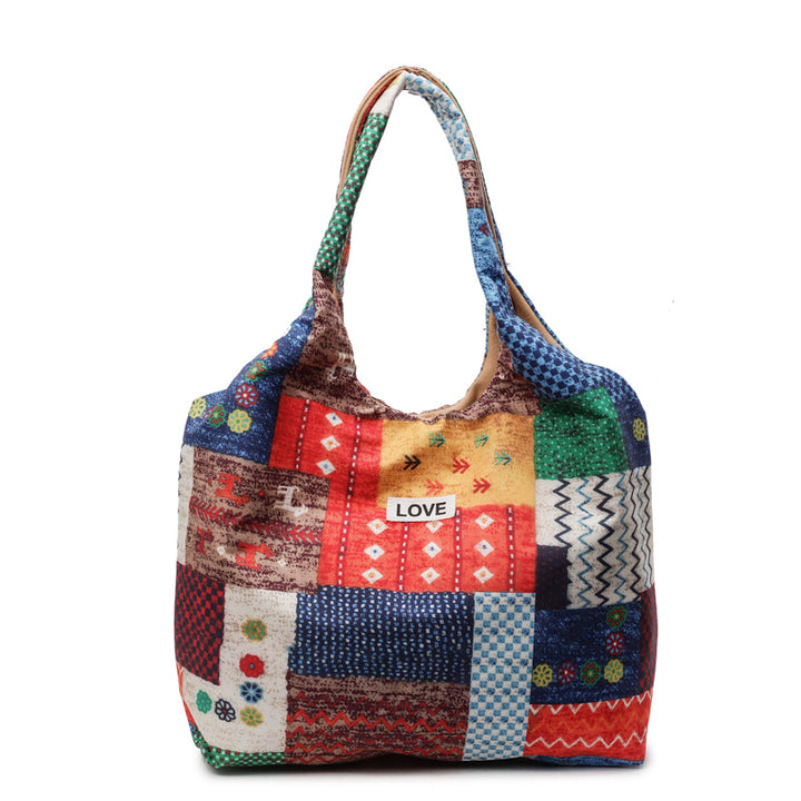 Casual Multi-Functional Travel Bag Bowlift