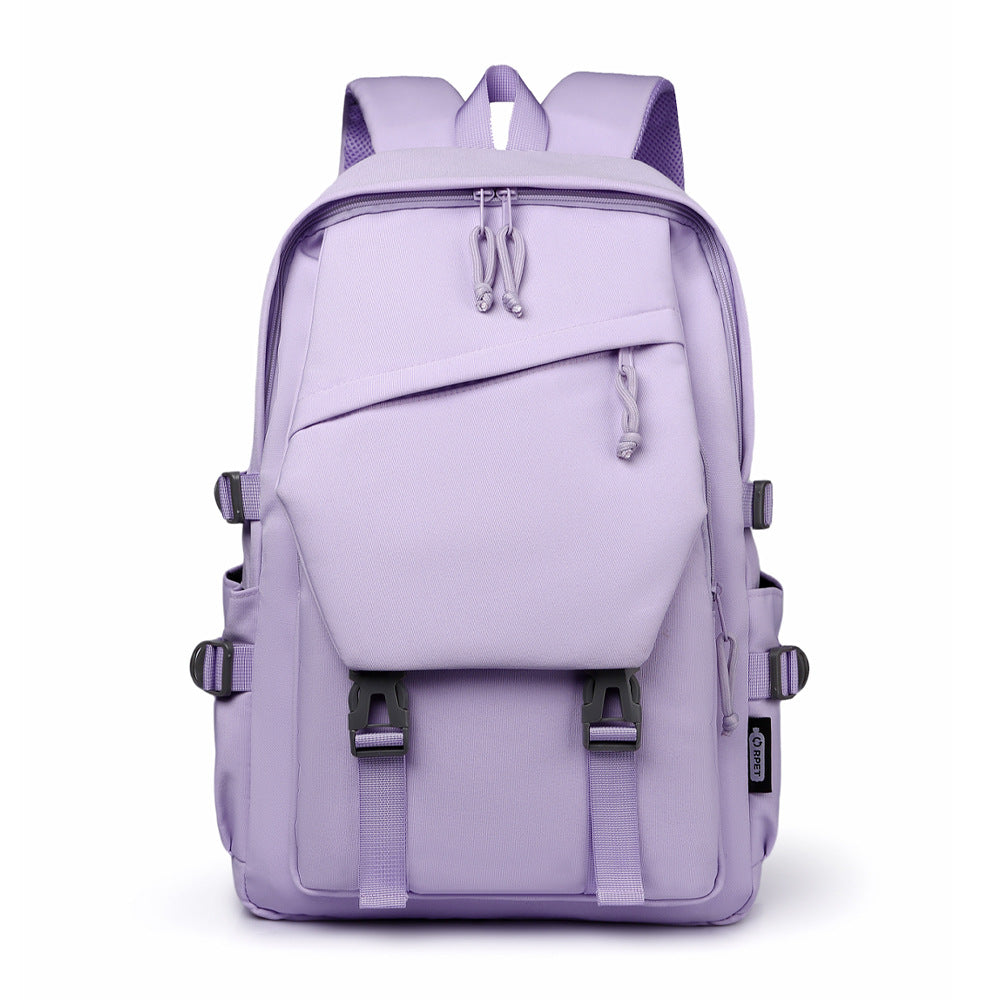 High-Capacity Functional Travel Backpack Bowlift
