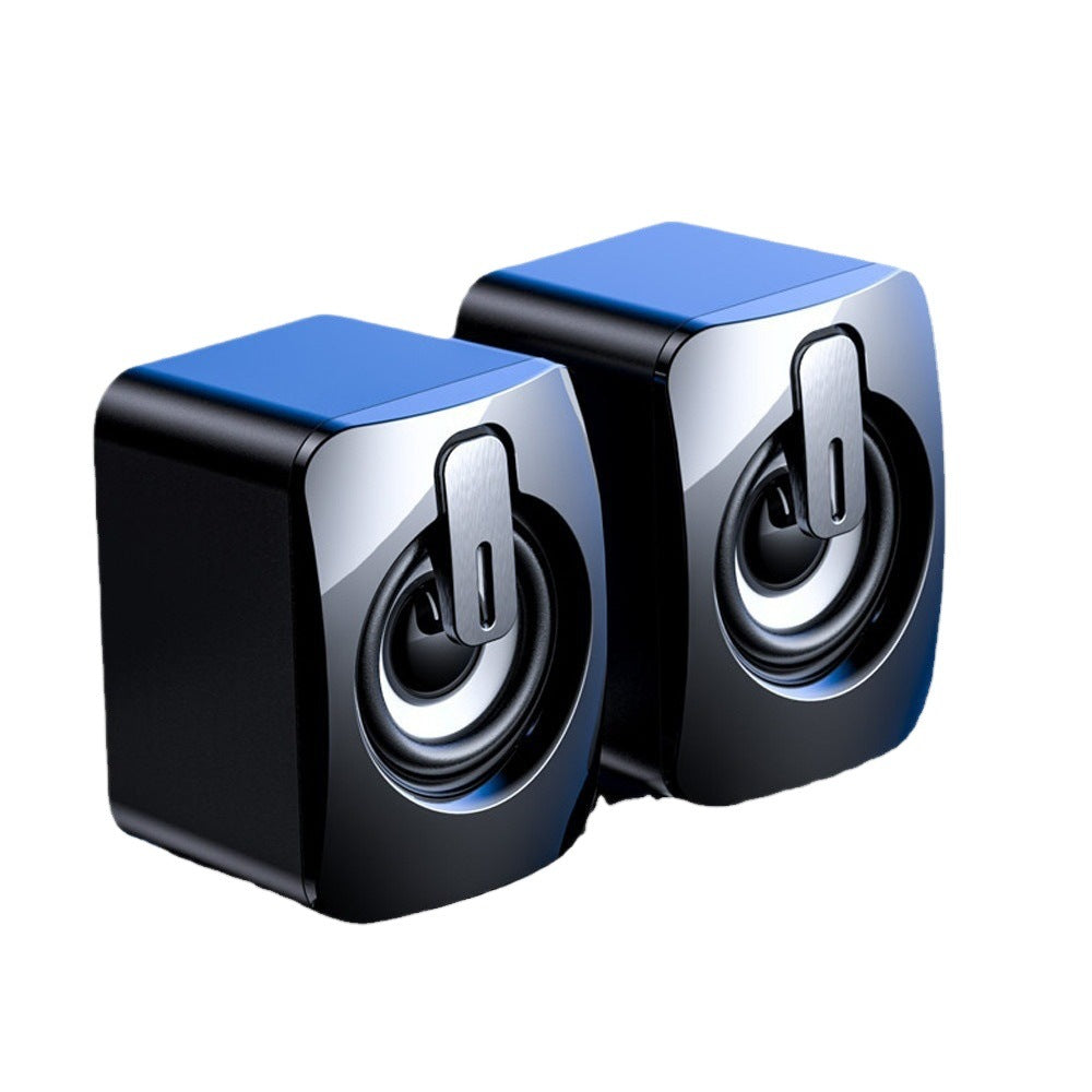 RGB Illumination Computer Speakers Bowlift