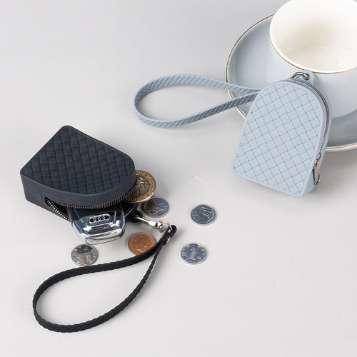 Miniature Backpack Coin Pouch