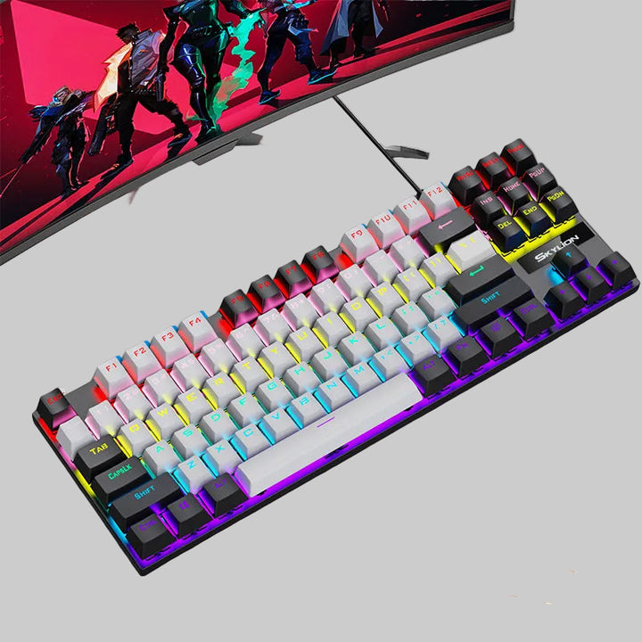 Gaming Keyboard Bowlift