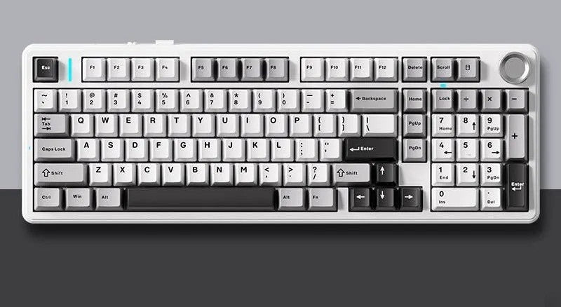 Mechanical Gaming Keyboard Bowlift