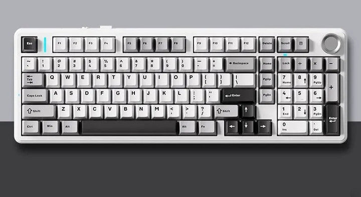 Mechanical Gaming Keyboard Bowlift