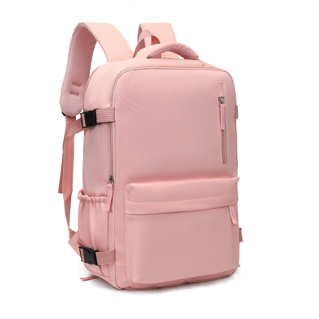 Versatile Multi-Compartment Backpack Bowlift