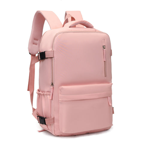 Versatile Multi-Compartment Backpack Bowlift