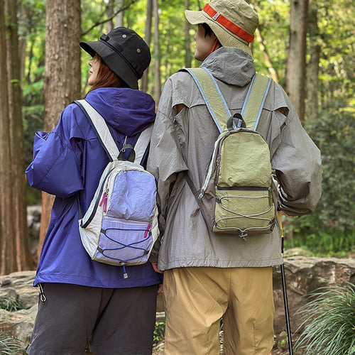 Lightweight Technical Hiking Backpack Bowlift