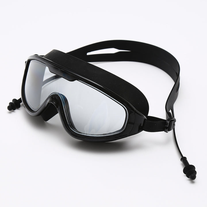 Premium Waterproof Swim Mask Bowlift