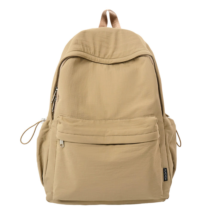 Sporty backpack with practical side pockets Bowlift
