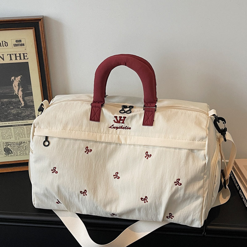 Versatile Multipurpose Duffle Bag Bowlift