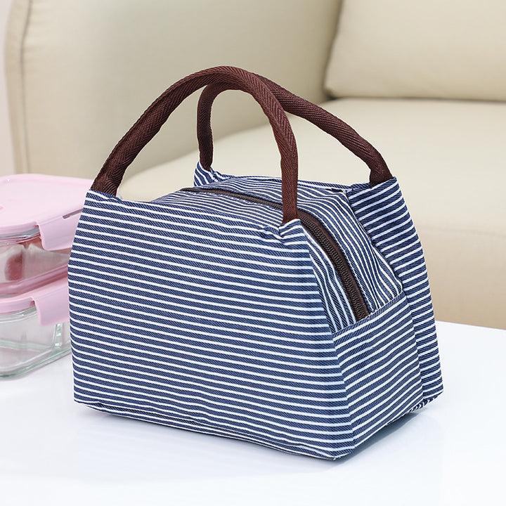 Insulated Lunch Carry Bag Bowlift