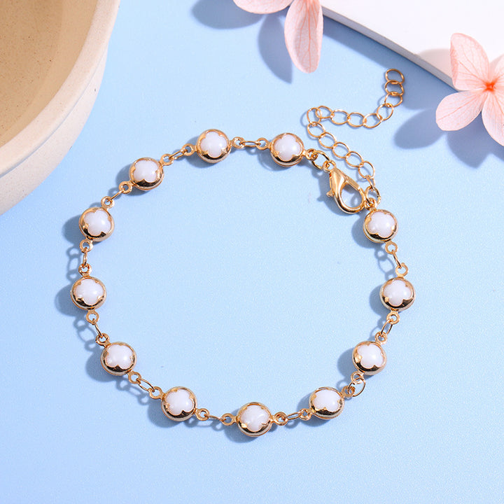 Elegant Statement Bracelet Bowlift