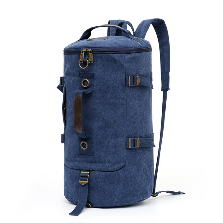 Multi-Functional Rolltop Backpack Bowlift