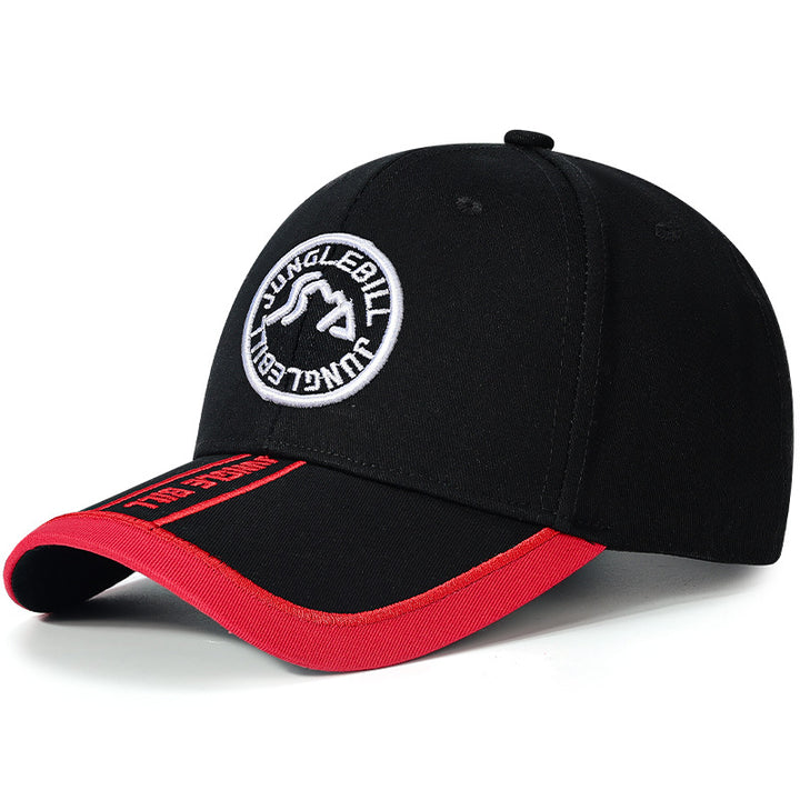 Men's Classic Adjustable Sports Cap Bowlift