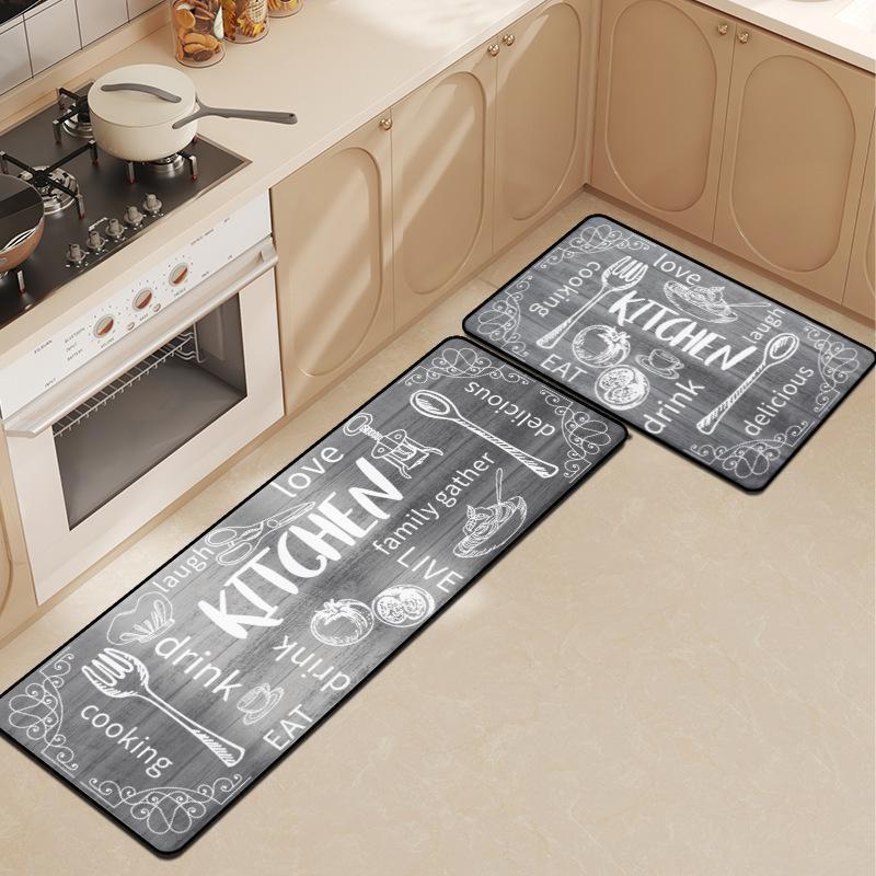 Stylish Kitchen Comfort Mat Set