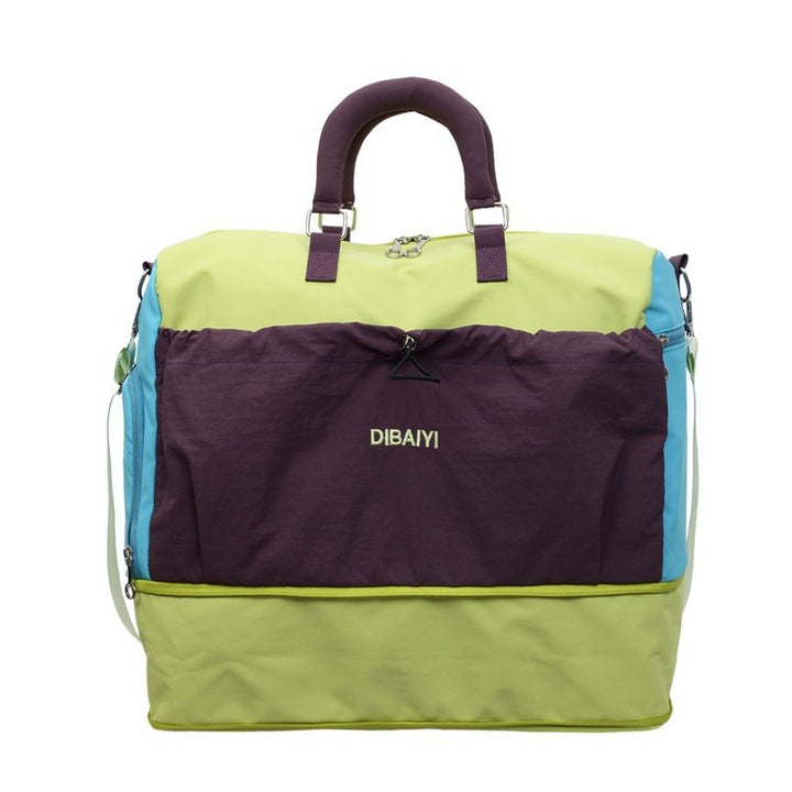 Versatile Multi-Purpose Travel Duffel Bag Bowlift