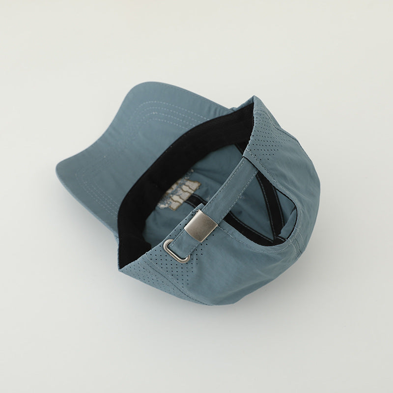 Women's Breathable Sports Cap Bowlift