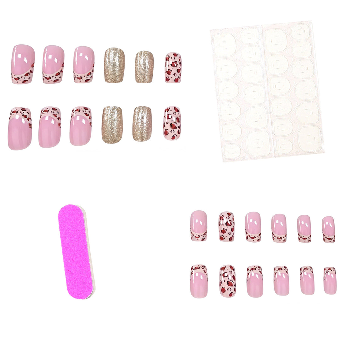 Stylish Nail Art Bowlift