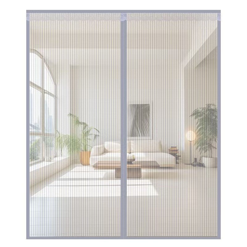 Door Curtain Bowlift