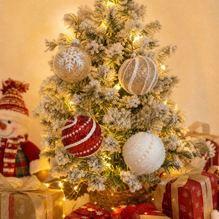 Mini Christmas Tree Decoration Bowlift