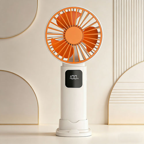 Women portable USB fan Bowlift