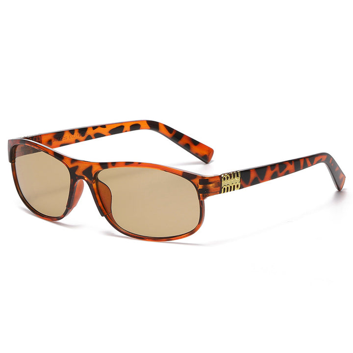 Women's fashionable sunglasses with polarized lenses and stylish frame Bowlift