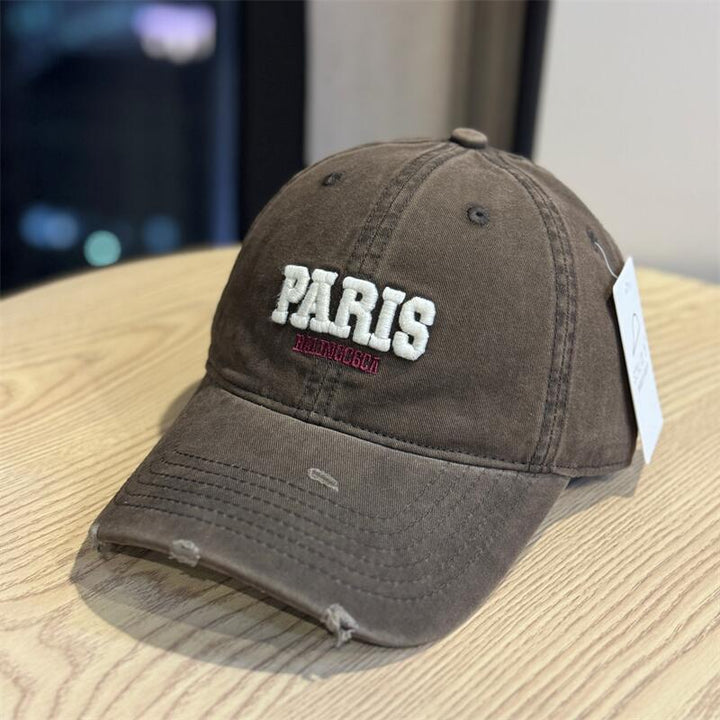 Men's Casual Adjustable Baseball Cap Bowlift 1784270698