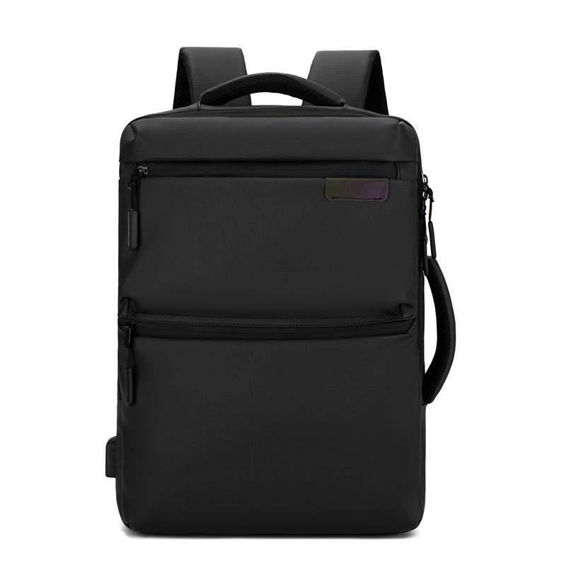 Sleek Minimalist Laptop Backpack Bowlift