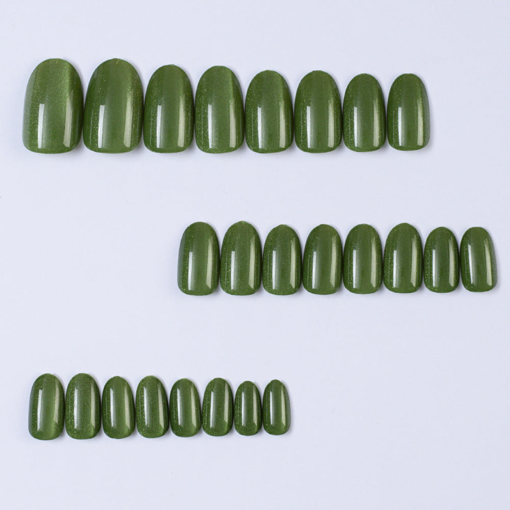 Luxury high gloss finish artificial nails Bowlift