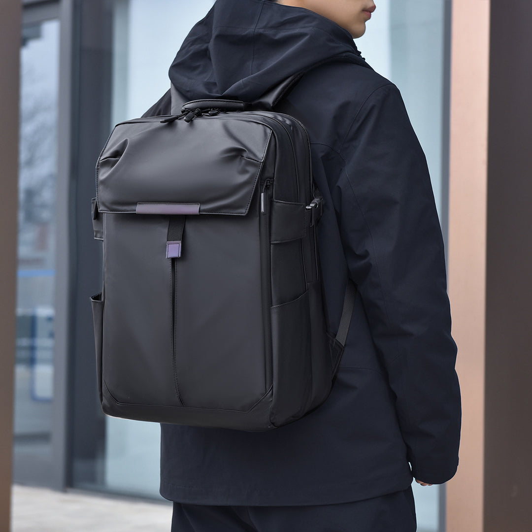 Sleek Professional Laptop Backpack Bowlift