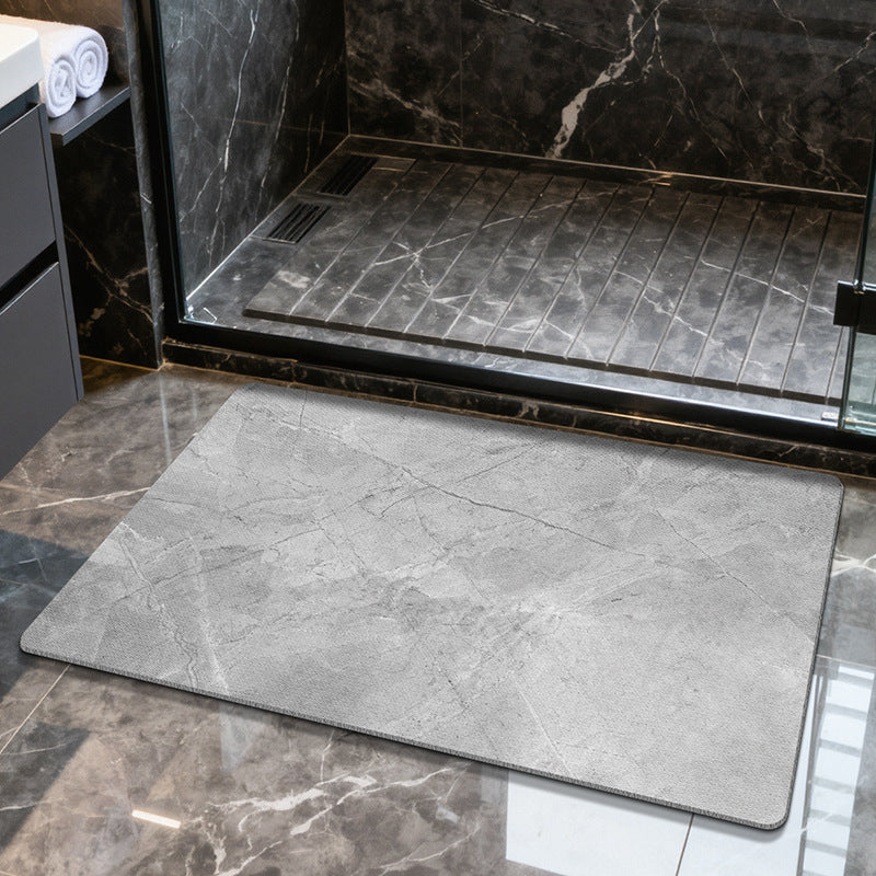 Ultra-Absorbent Soft Bath Mat Bowlift