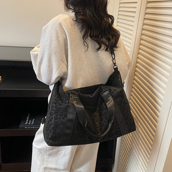 Stylish Gym Duffle Bag Bowlift
