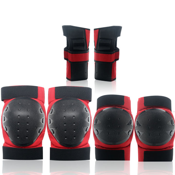 WoProtective Skate Gear Set Bowlift