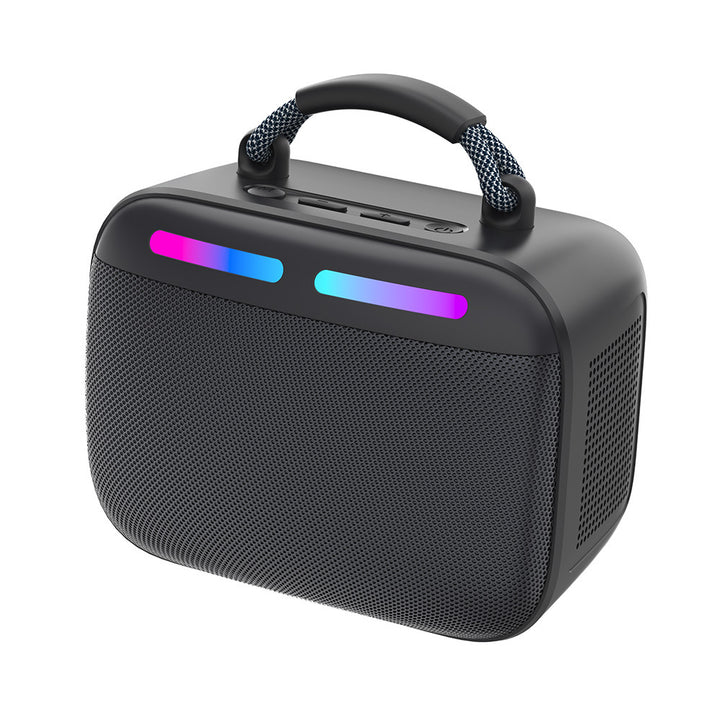 Portable Bluetooth Speaker Bowlift