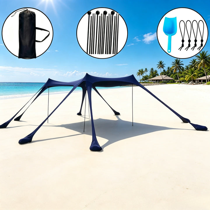 Outdoor Sunshade Canopy Bowlift