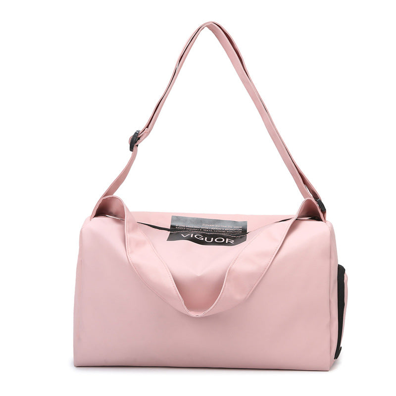 Stylish travel bag with versatile carrying options Bowlift