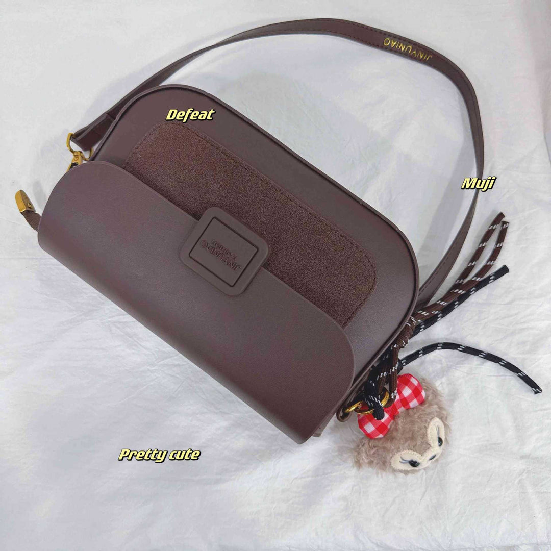 Crossbody Messenger Bag Bowlift
