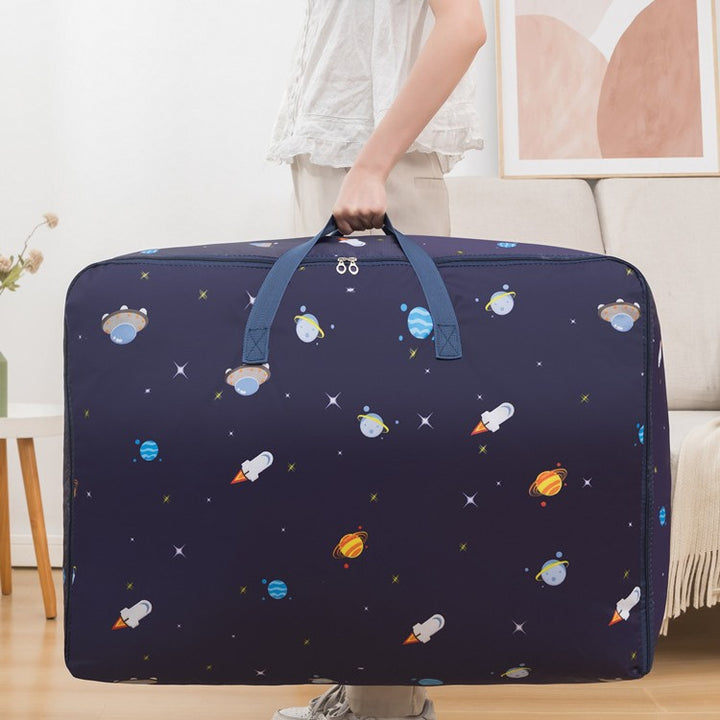 Versatile Space-Themed Storage Organizer Bowlift
