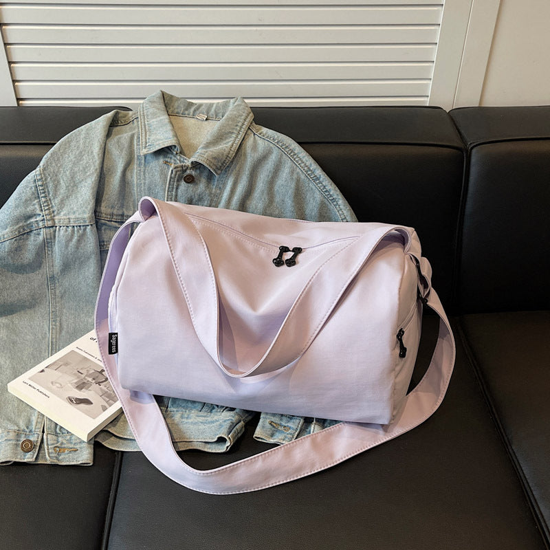 Stylish Travel Satchel