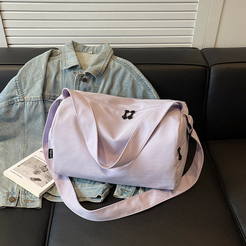 Stylish Travel Satchel