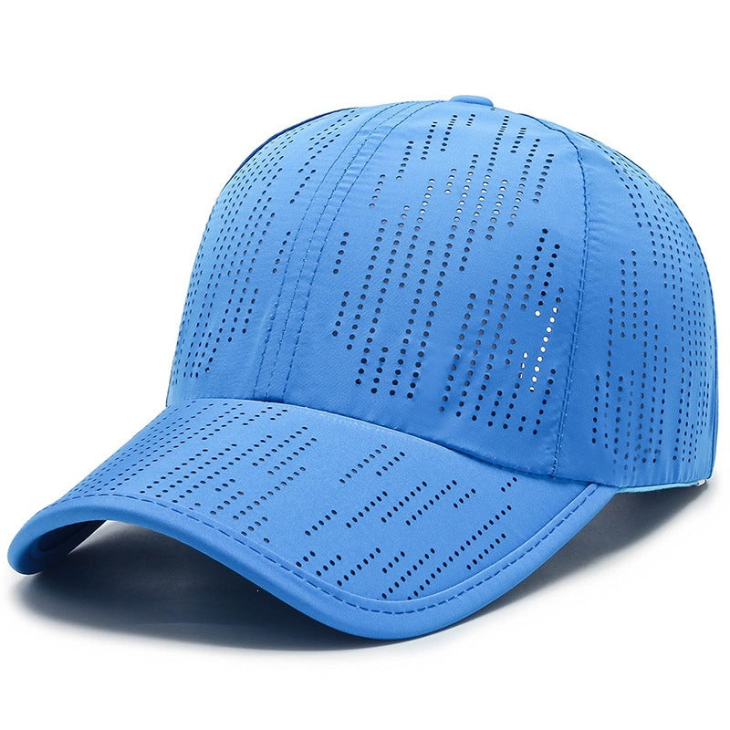 Women breathable sports cap Bowlift
