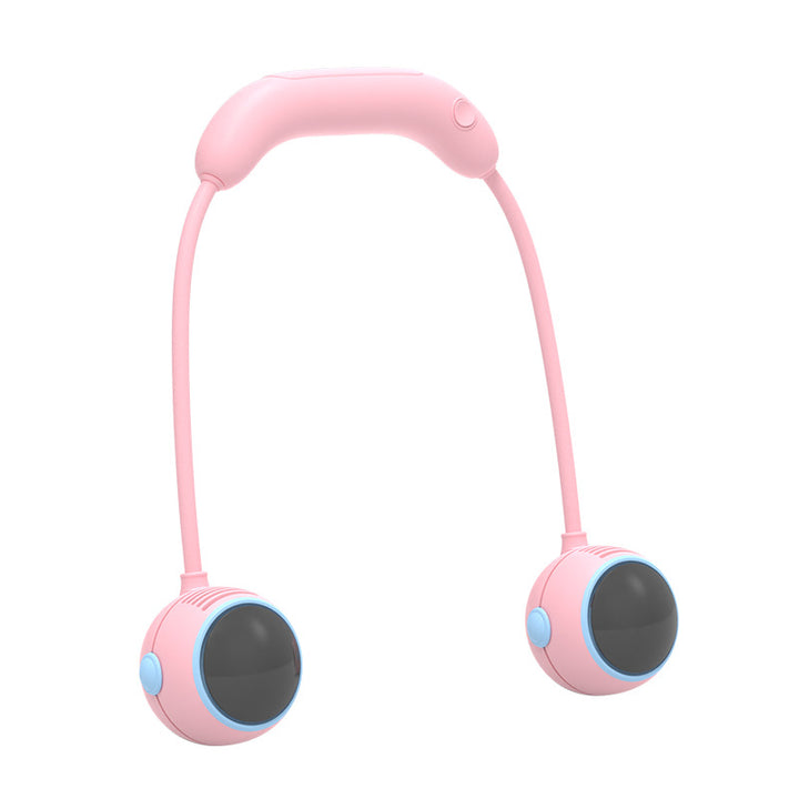 Unisex Portable Neck Speaker with Bluetooth Technology Bowlift