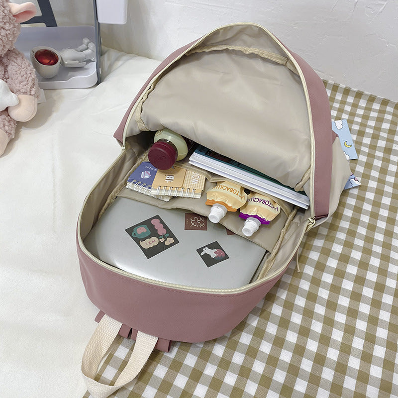 Stylish Versatile Study Backpack Bowlift