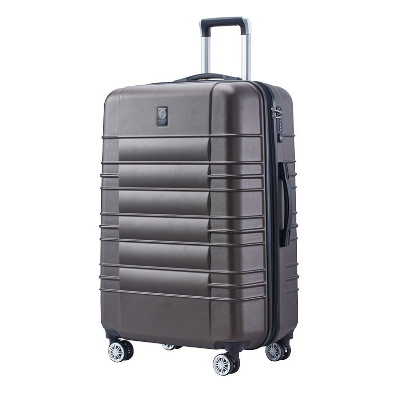 Unisex High-Performance Hard Shell Travel Suitcase Bowlift