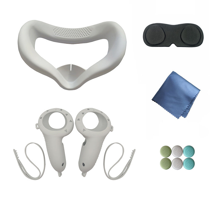 Ergonomic VR-Controller-Handle Bowlift
